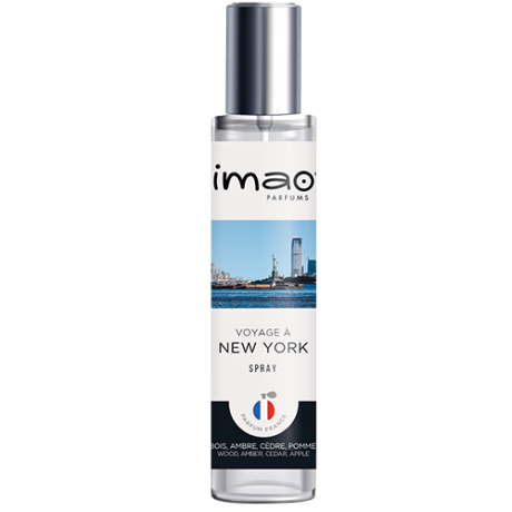 Ароматизированный спрей NEW YORK 30 ml